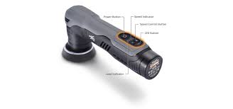 Shinemate EB210 Mini Polisher Kit Multi-Function Cordless - Image 2
