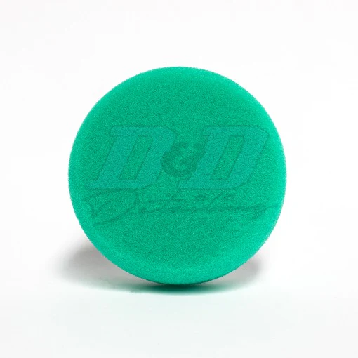 ShineMate Green Heavy Cutting Pad 1″, 2″, 3″ Spot Pads - Image 4