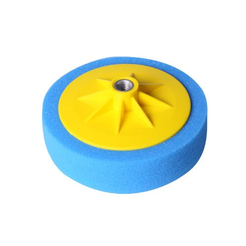 ShineMate M14 Rotary Foam Foam Pads 6" ( Cutting , Polishing & Finishing ) - Image 2