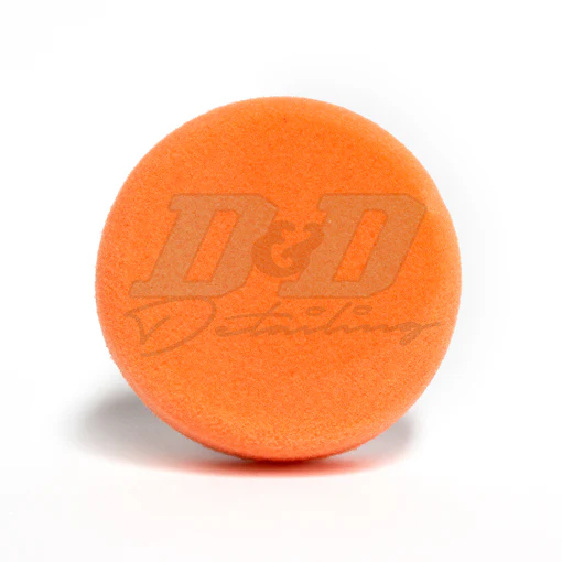 ShineMate Orange Light Polishing Pad 1″, 2″Spot Pads - 3″ ( 50% OFF ) - Image 3