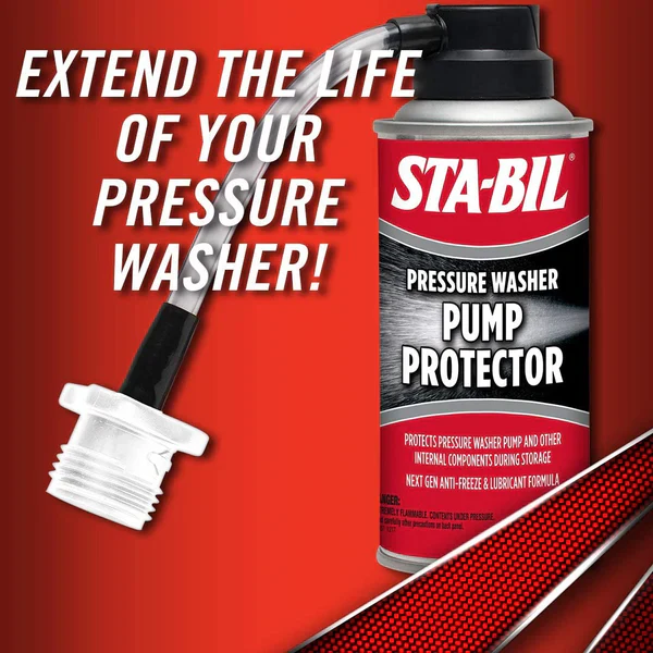 Sta-Bil Pump Protector 118ml (4oz) - Image 4