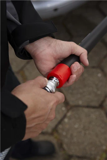 Vikan Hose Coupling 1/2" ( Q ) To Fit All Waterfed Poles - Image 4
